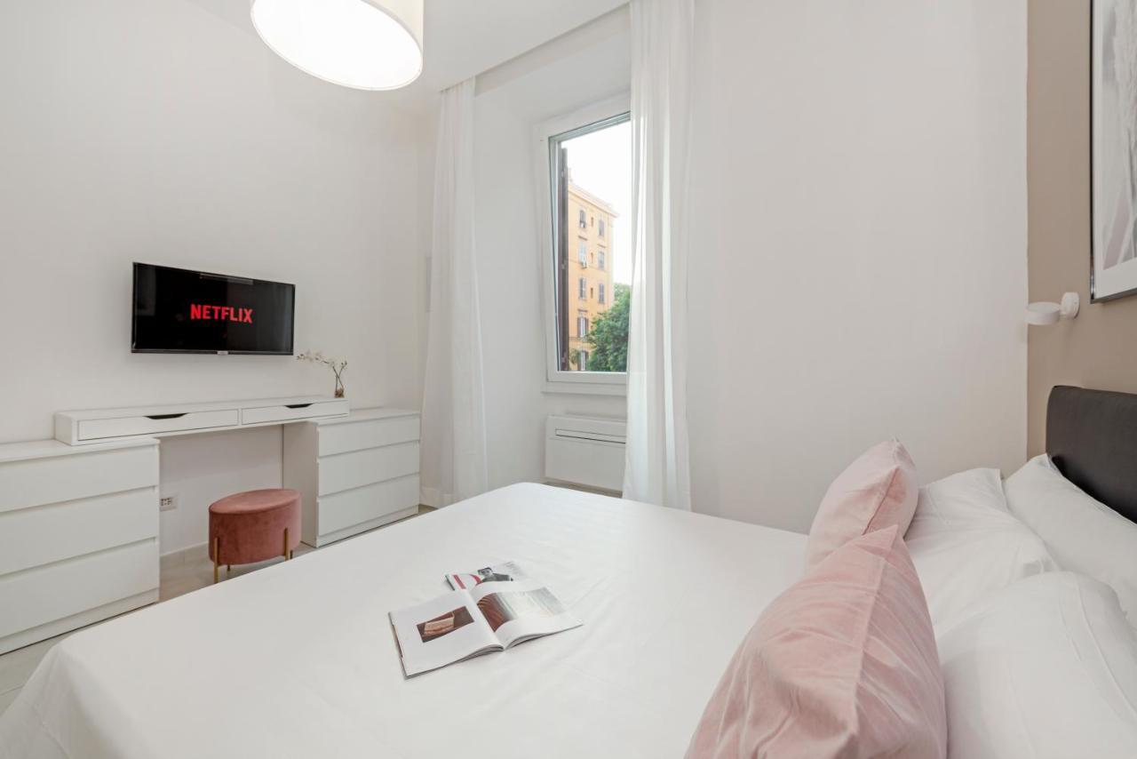 Apartamento White Flat Santa Croce Roma Exterior foto